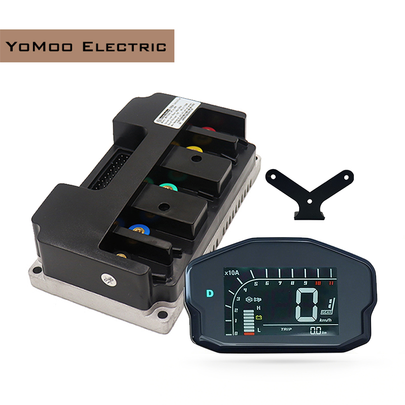 Sine Wave Controller 48V 72V 80A - Controlador de Motor de Onda Sinusoidal