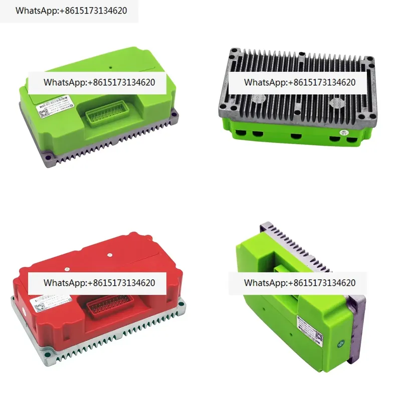 Sine Wave Controller 48V 72V 80A - Controlador de Motor de Onda Sinusoidal