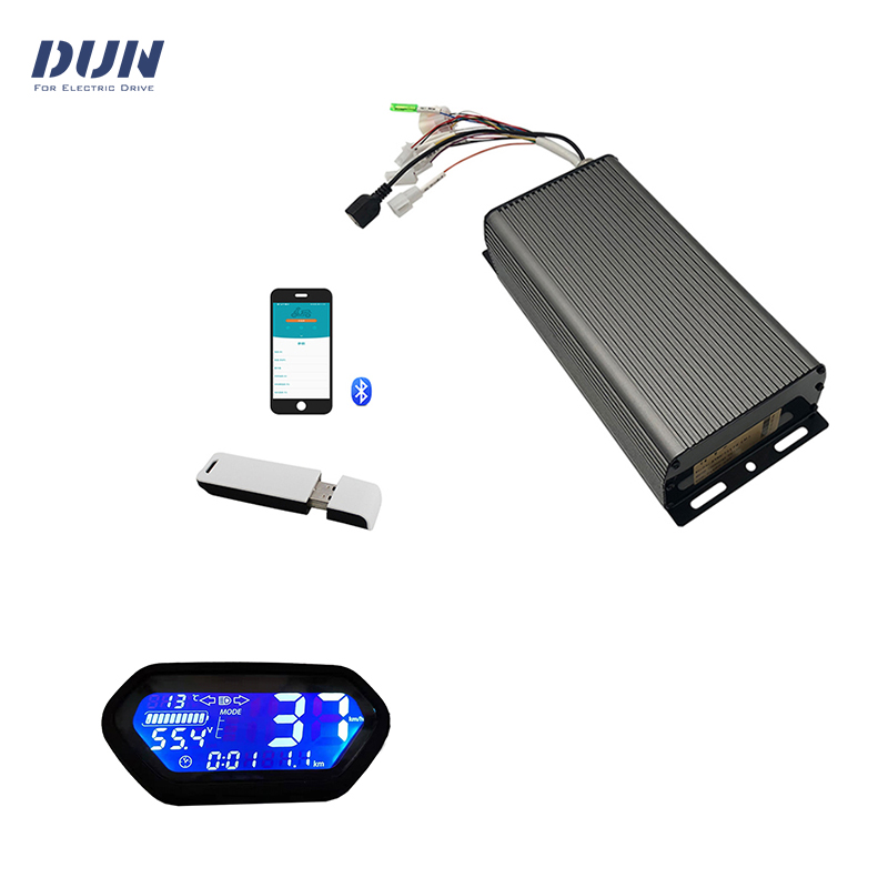 Bldc Controller 72V 150A Sabvoton - Controlador BLDC Sabvoton SVMC72150-M 150A 48V-72V