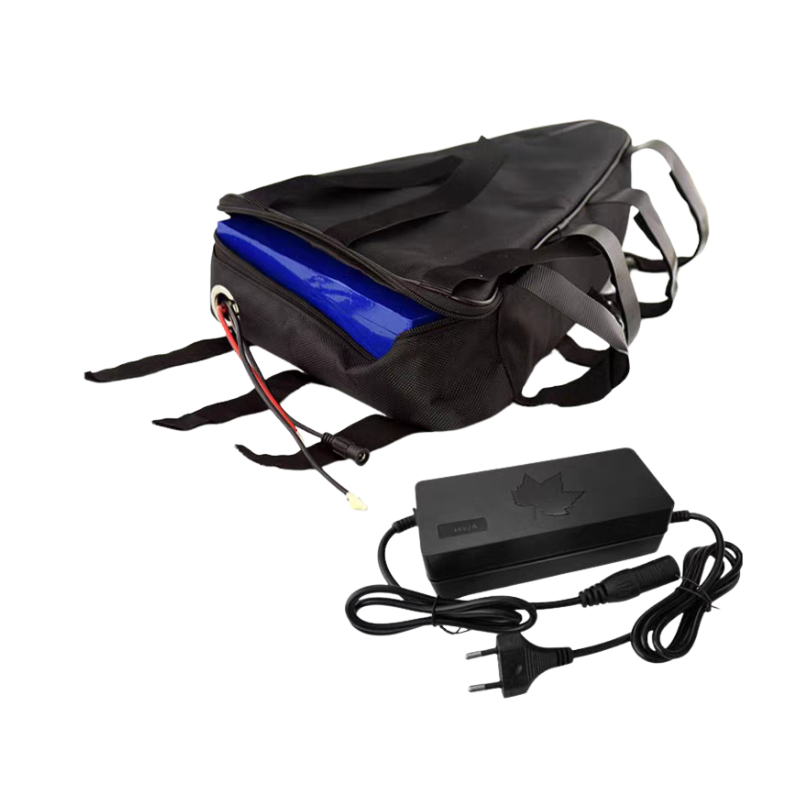 Ebike Battery 52V 20Ah Triangle Pack - Batería Triangular para Bicicleta Eléctrica de