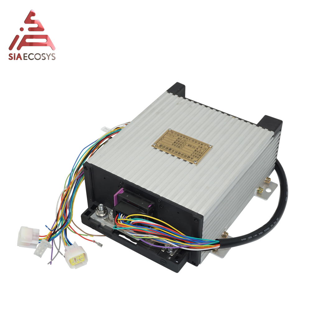 Programmable Bldc Motor Controller 96V - Controlador de Velocidad de Motor Sinoidal
