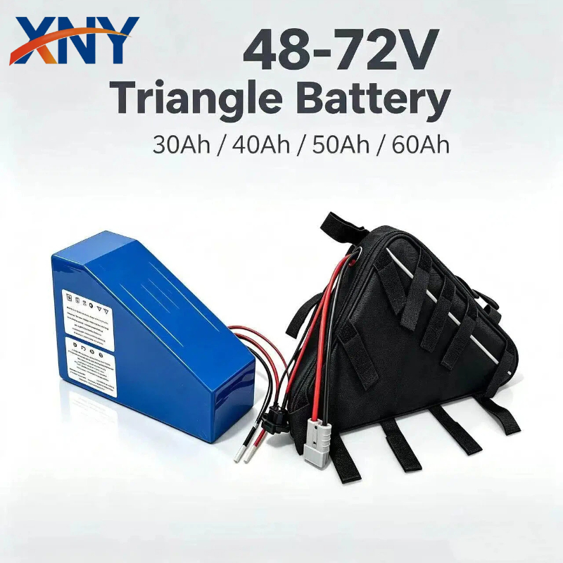 Electric Bicycle Battery 72V 30Ah - Baterías para Bicicleta Eléctrica 36V 48V