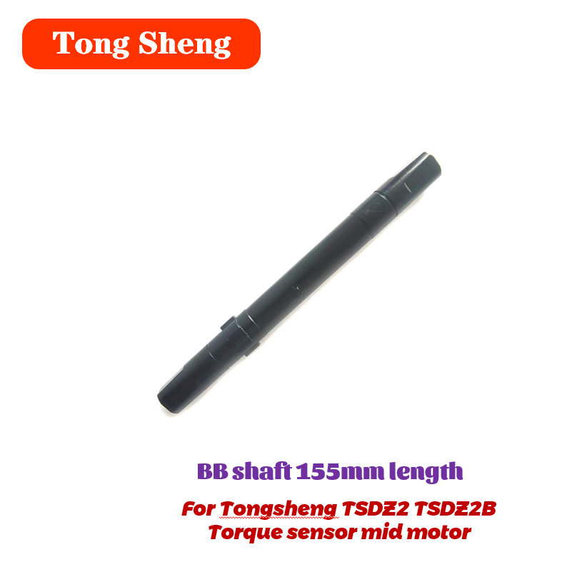 Tongsheng Tsdz2B Mid Drive Motor - Tongsheng-Sensor de torsión, Motor medio, eje