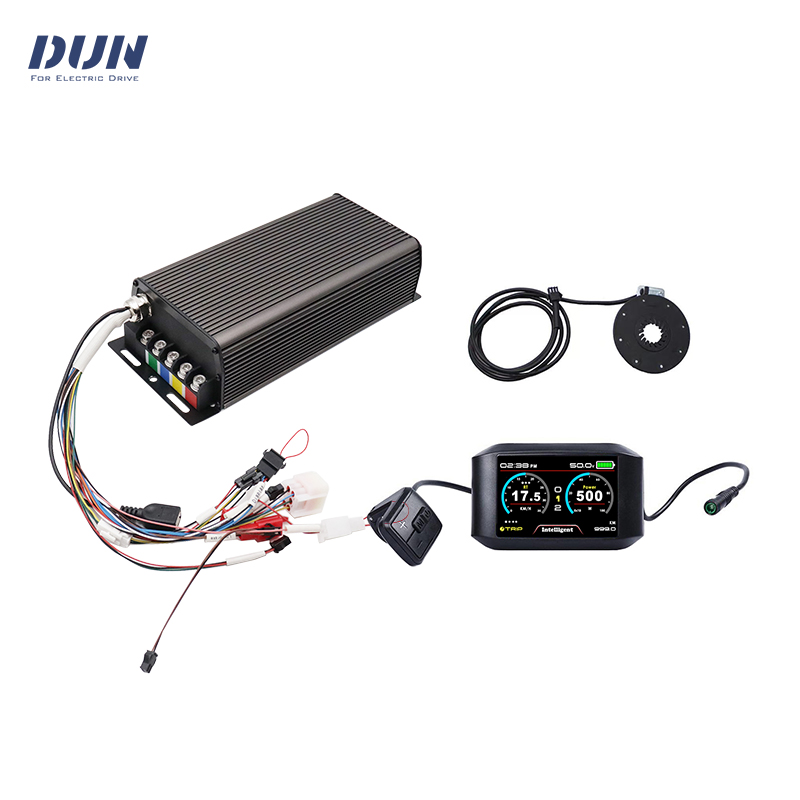 Bldc Controller 72V 150A Sabvoton - Controlador BLDC Sabvoton SVMC72150-APT Protocolo 48V-72V