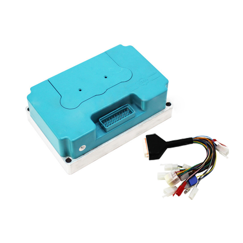 Programmable Bldc Motor Controller 96V - Controlador de Motocicleta Eléctrica de Alta