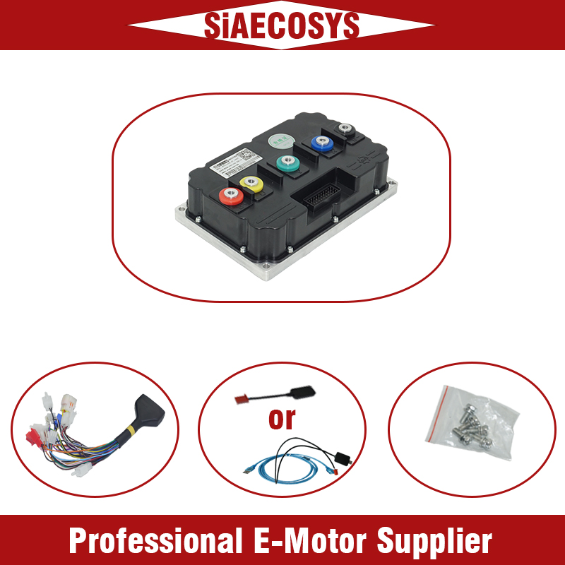 Programmable Bldc Motor Controller 96V - Fardriver ND961800 96V 20KW 800A Controlador