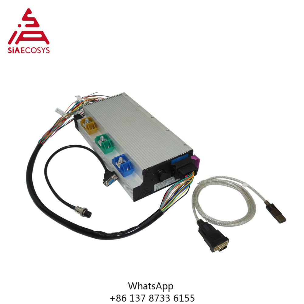 Programmable Bldc Motor Controller 96V - Controlador de Velocidad de Motor APT