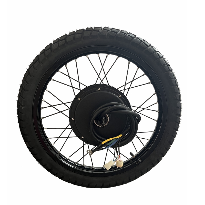 72V 5000W Hub Motor Kit - ¡Precio de liquidación! DELFÁPIDO Q ​