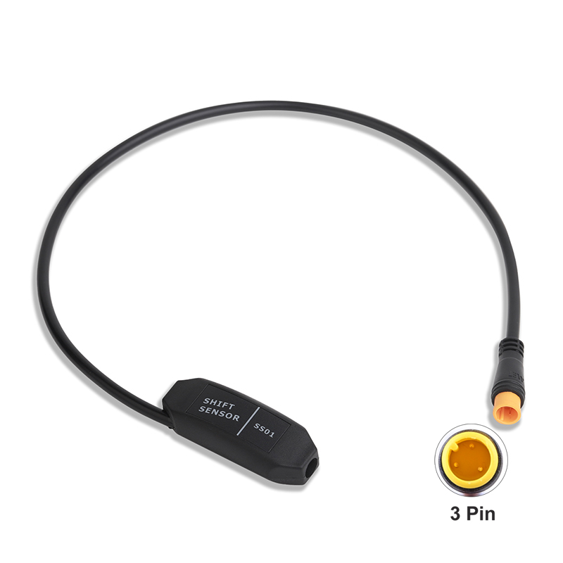Bafang Bbs02B 48V 750W Mid Drive Kit - Sensor de Cambio de Marchas para
