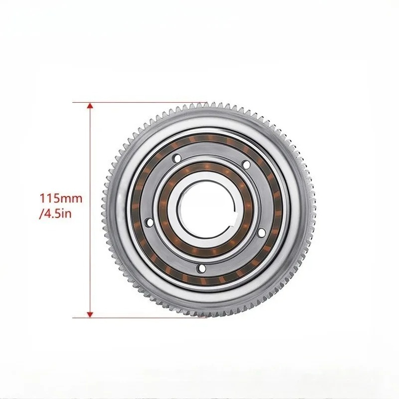 Tongsheng Tsdz2B Mid Drive Motor - Ensamblaje de Engranajes para Motor Central