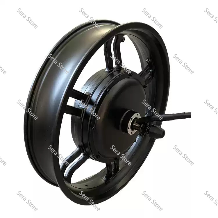 Fat Tire Ebike Conversion Kit 2000W - Kit de Conversión para Motocicleta Eléctrica