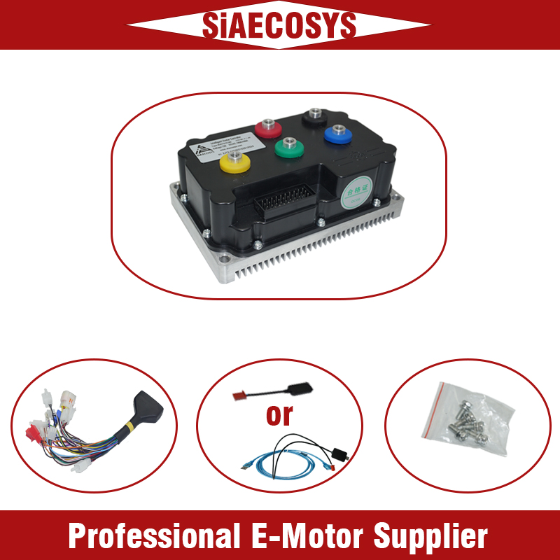 Programmable Bldc Motor Controller 96V - Fardriver ND72530/ND96530 72V-96V 6000W controlador BLDC