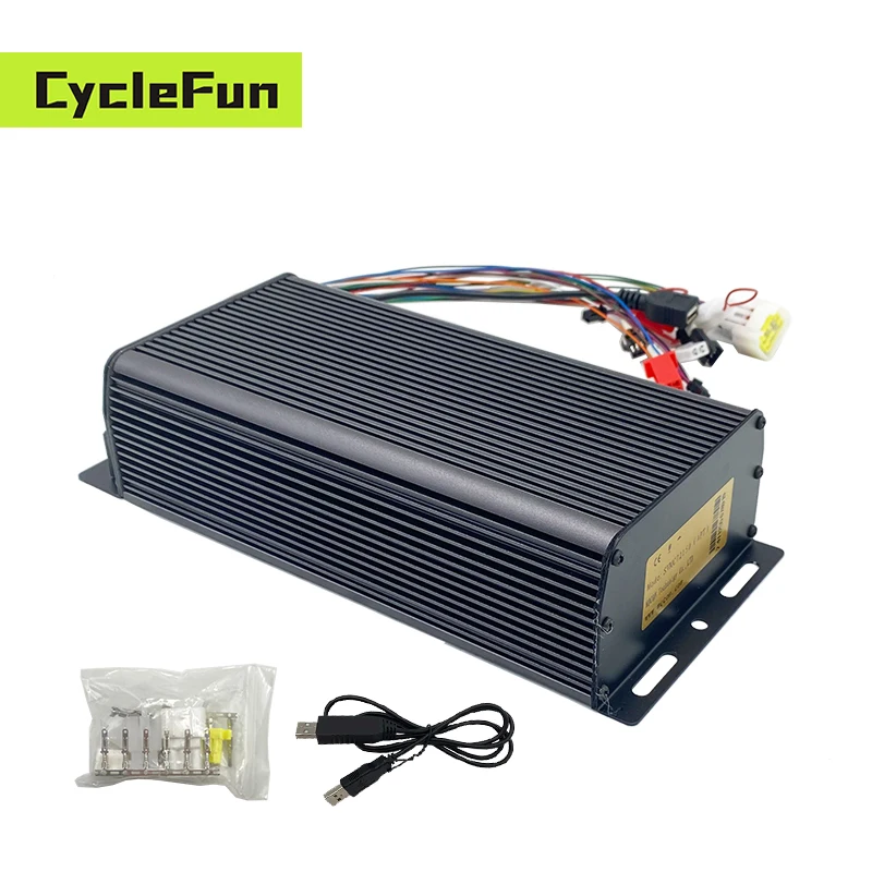 Bldc Controller 72V 150A Sabvoton - Controlador BLDC de alta velocidad 3KW-4KW