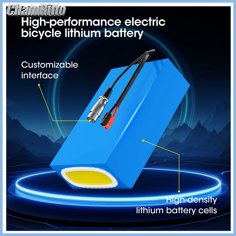 Batería de Litio de 48V 52V pa - Electric Bicycle Battery 72V 30Ah reseña y precio