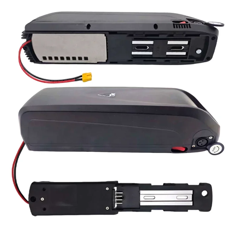 🔋 36-48-52V para batería Hailo - Ebike Battery 48V 20Ah Hailong reseña y precio