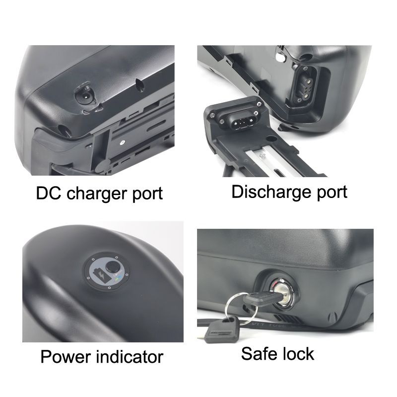 Batería para Bicicleta Eléctri - Electric Bicycle Battery 72V 30Ah reseña y precio