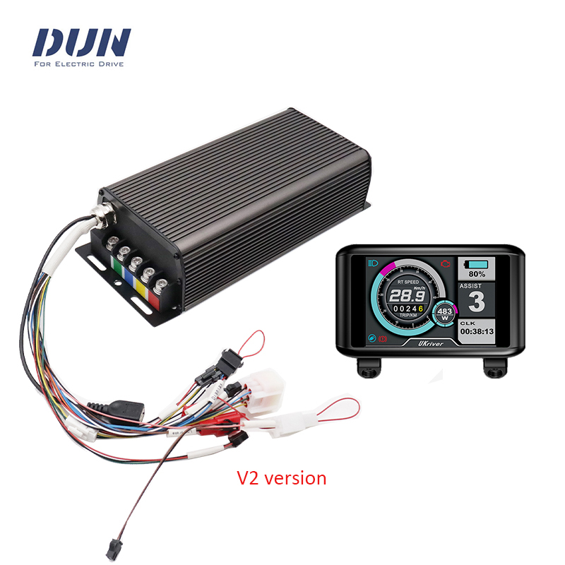 Sabvoton-controlador SVMC72150 - Bldc Controller 72V 150A Sabvoton reseña y precio