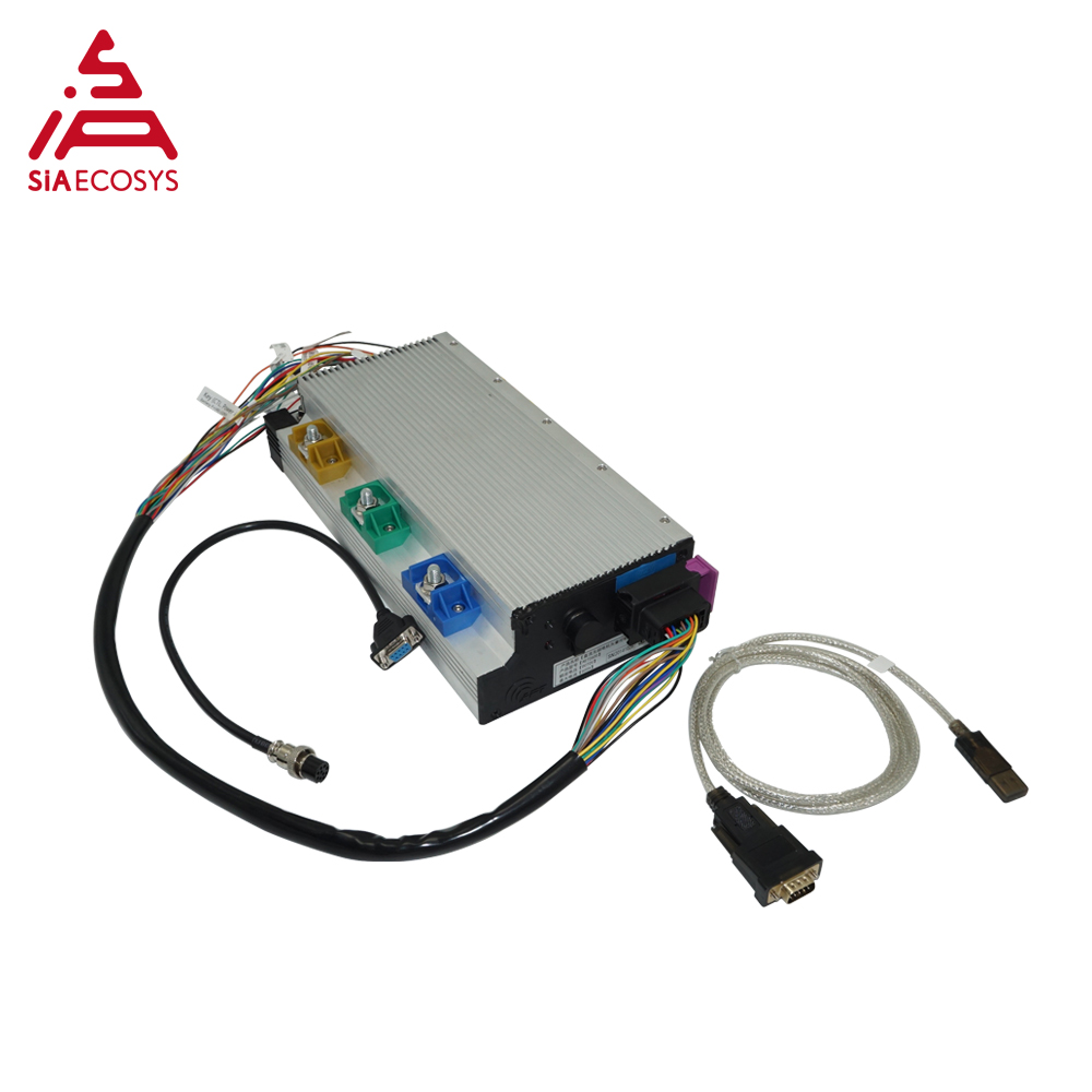 Controlador de Velocidad de Mo - Programmable Bldc Motor Controller 96V reseña y precio