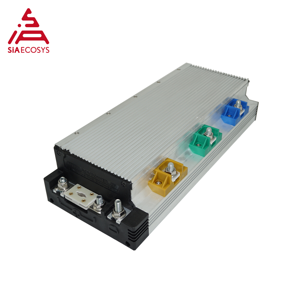 Controlador de Velocidad de Mo - Programmable Bldc Motor Controller 96V reseña y precio