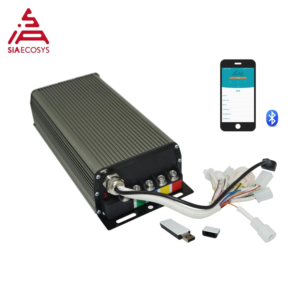 Envío Gratis SVMC72150 V2 72V  - Bldc Controller 72V 150A Sabvoton reseña y precio
