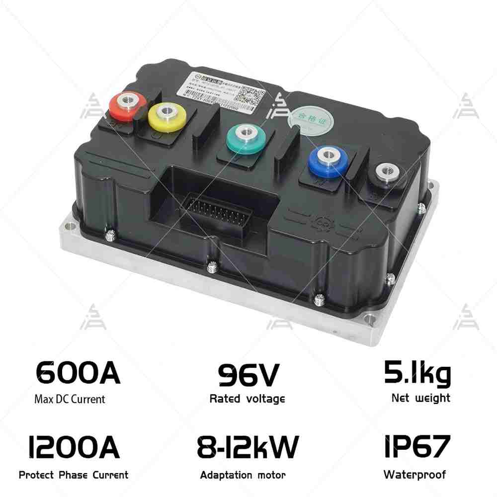 Controlador de Motor BLDC de O - Programmable Bldc Motor Controller 96V reseña y precio