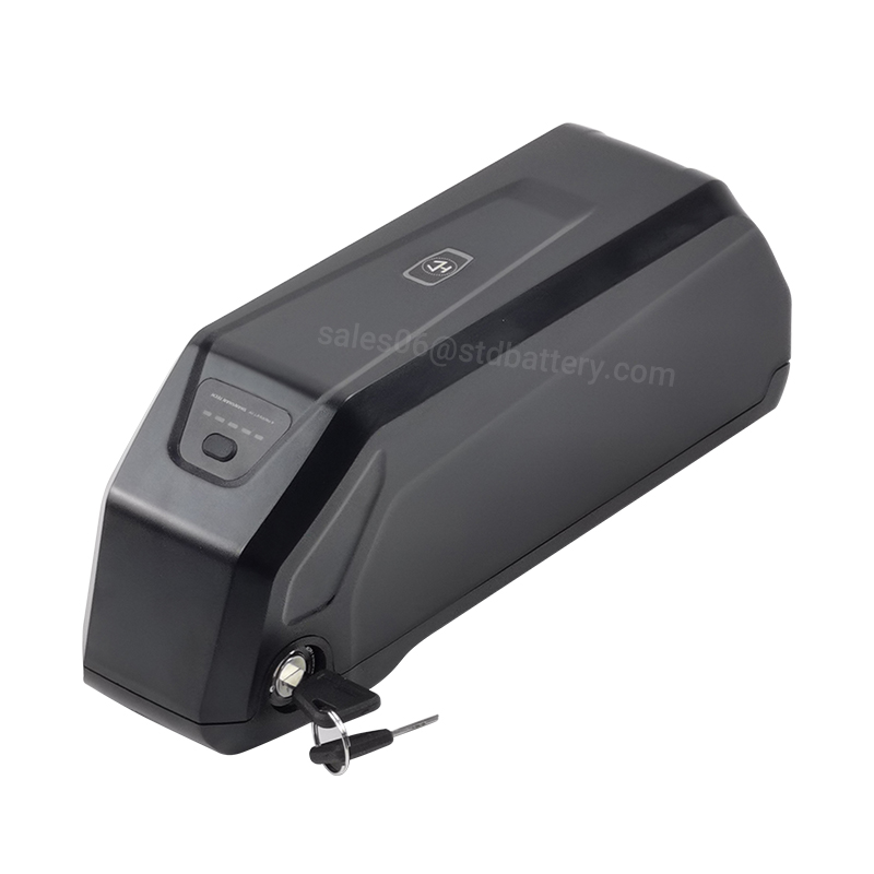 Batería Downtube para Biciclet - Ebike Battery 48V 20Ah Hailong reseña y precio