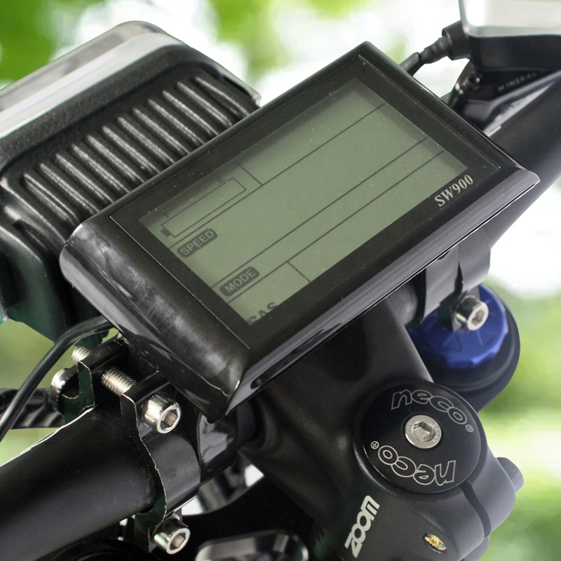 Kit de conversión de bicicleta - 72V 5000W Hub Motor Kit reseña y precio