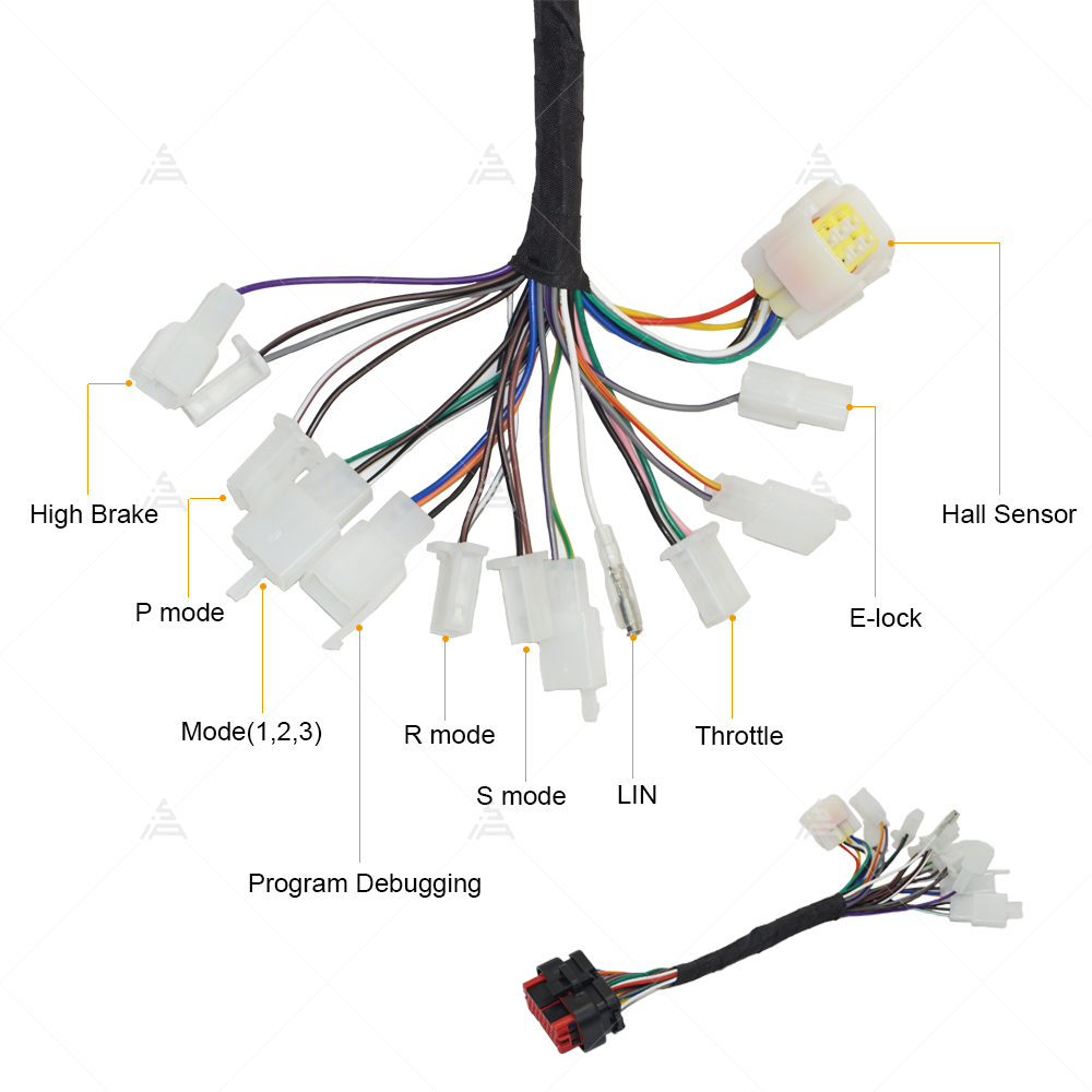 Controlador de Motor BLDC Voto - Programmable Bldc Motor Controller 96V reseña y precio