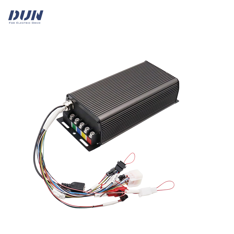 Controlador de Motor BLDC Sabv - Bldc Controller 72V 150A Sabvoton reseña y precio
