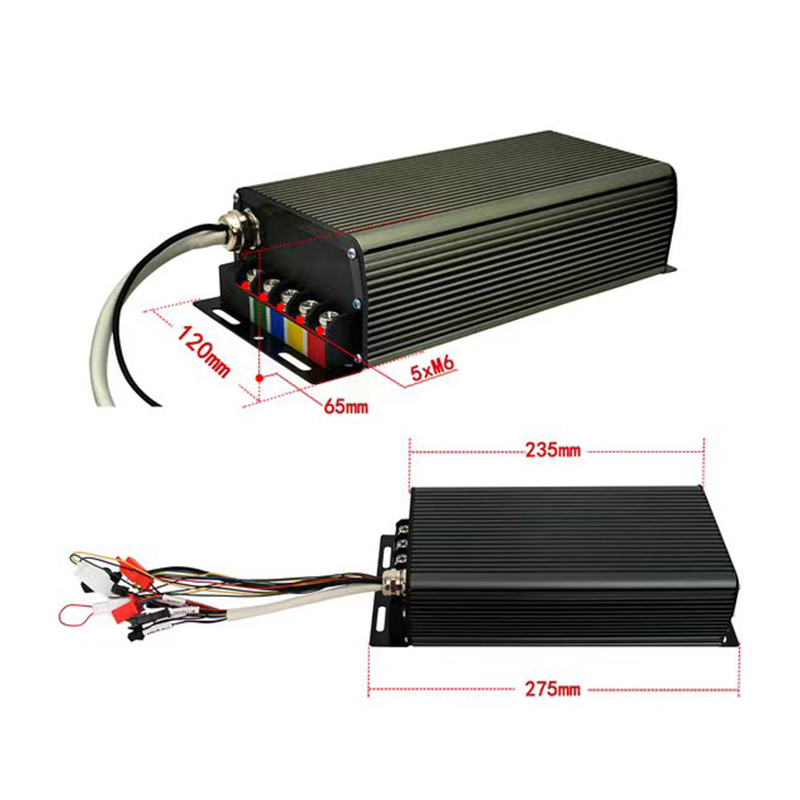 Controlador de Motor BLDC Sabv - Bldc Controller 72V 150A Sabvoton reseña y precio