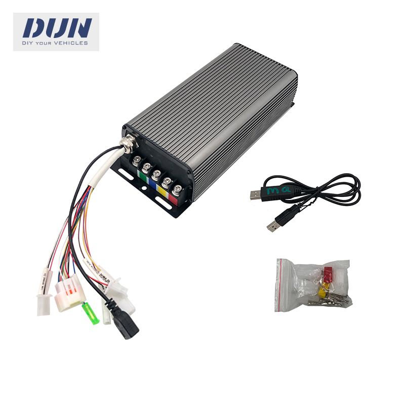 Controlador BLDC Sabvoton SVMC - Bldc Controller 72V 150A Sabvoton reseña y precio