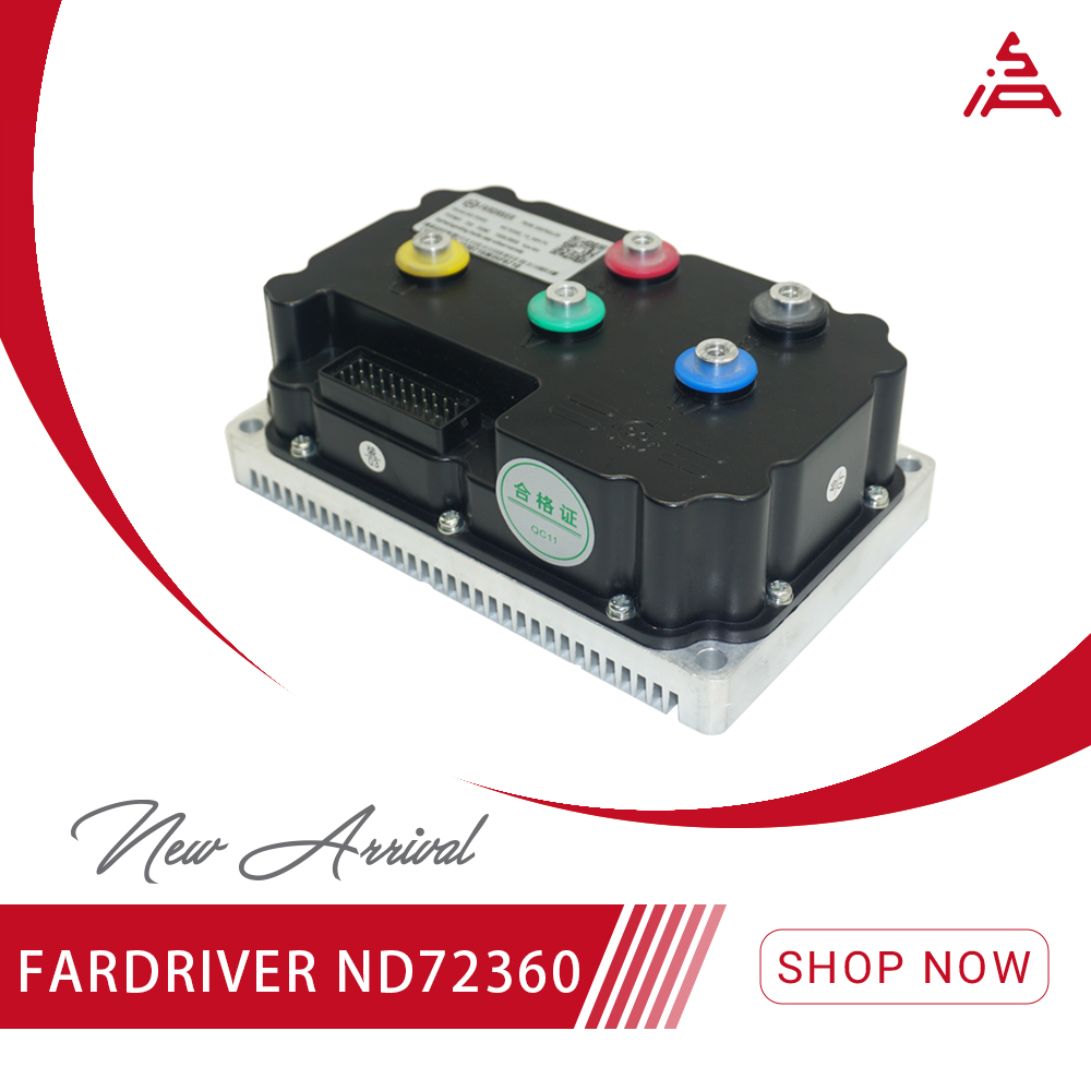 Controlador de Motor BLDC de O - Programmable Bldc Motor Controller 96V reseña y precio