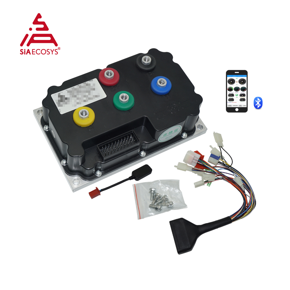 Controlador de Motor BLDC de O - Programmable Bldc Motor Controller 96V reseña y precio