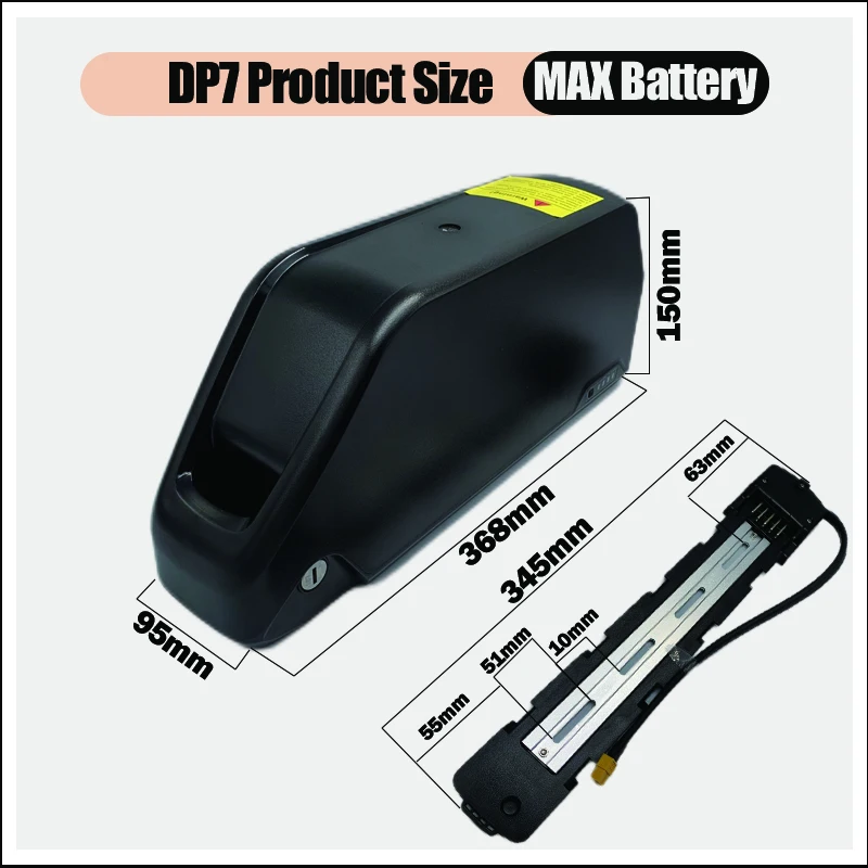 Batería de bicicleta eléctrica - Electric Bicycle Battery 72V 30Ah reseña y precio
