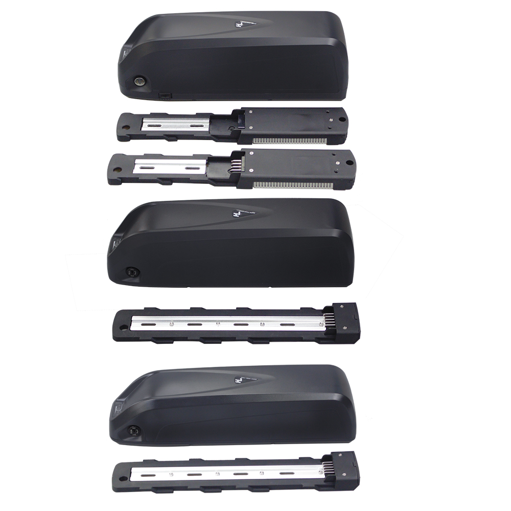 Hailong Ebike caja de batería  - Ebike Battery 48V 20Ah Hailong reseña y precio