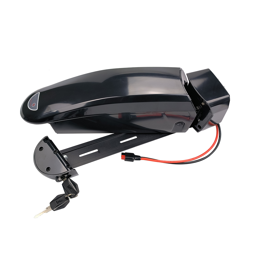 Paquete de batería de biciclet - Ebike Battery 52V 20Ah Triangle Pack reseña y precio