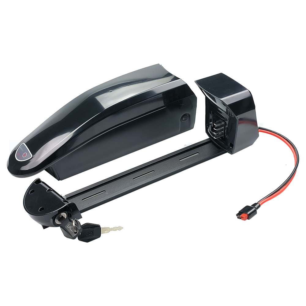 Paquete de batería de biciclet - Ebike Battery 52V 20Ah Triangle Pack reseña y precio