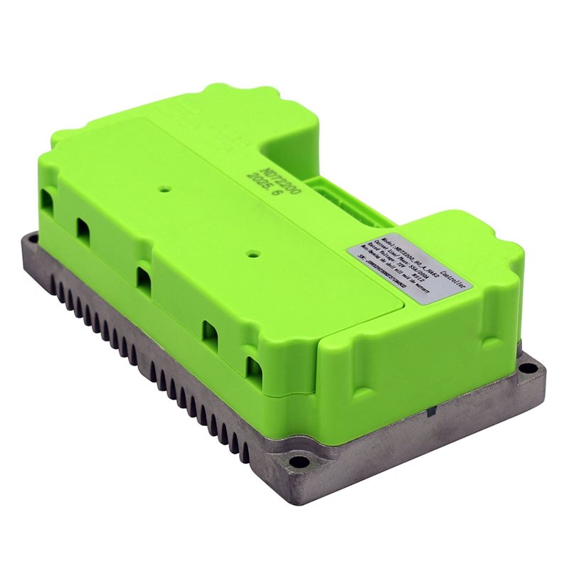 Controlador de Motor de Onda S - Sine Wave Controller 48V 72V 80A reseña y precio