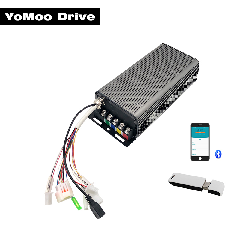 Sabvoton SVMC72150-M 72V DC 15 - Bldc Controller 72V 150A Sabvoton reseña y precio
