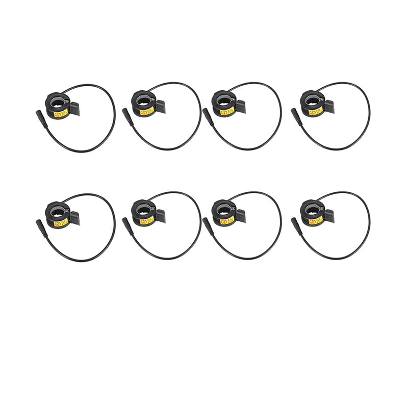 Acelerador de pulgar NALFI-8X  - Mid Drive Motor Kit 52V 1000W reseña y precio