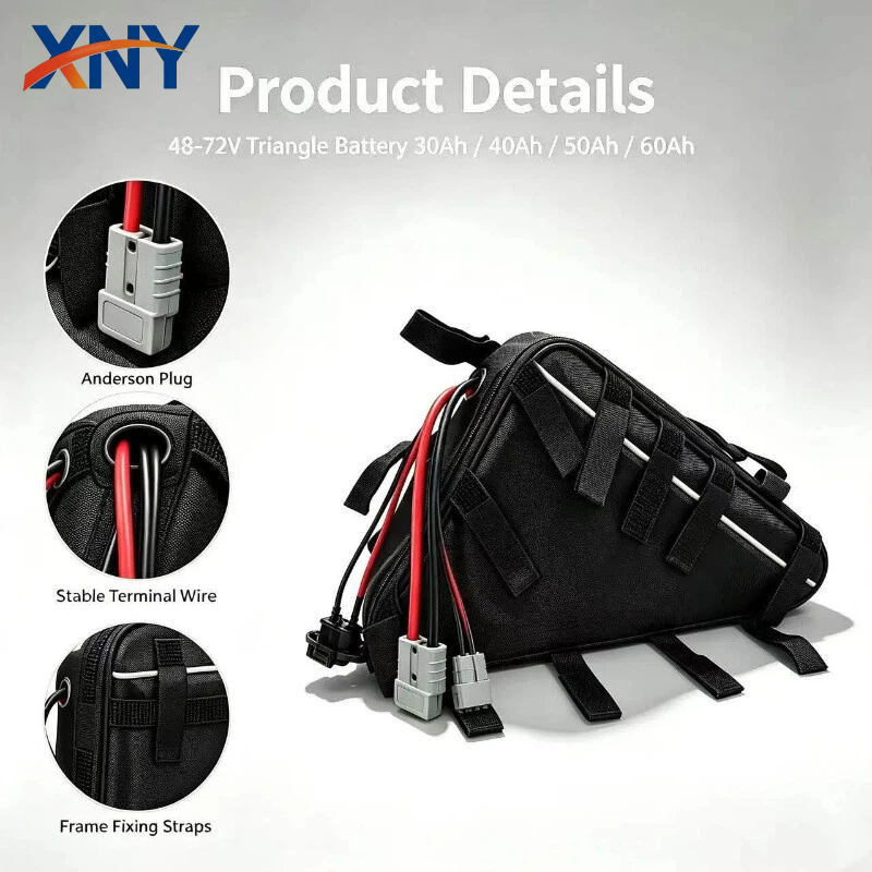 Baterías para Bicicleta Eléctr - Electric Bicycle Battery 72V 30Ah reseña y precio