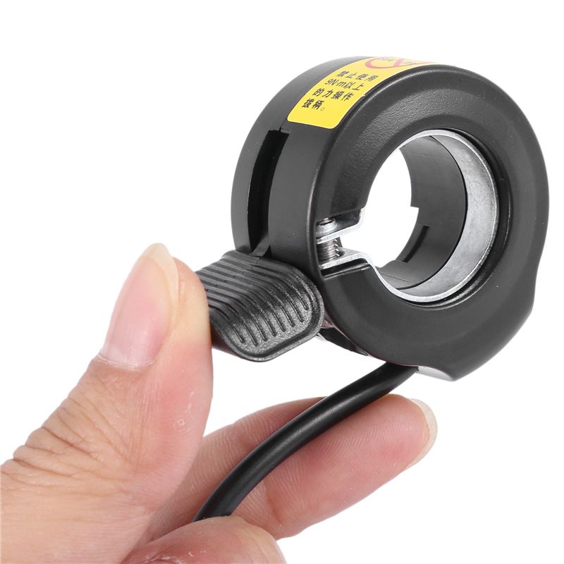 Acelerador de pulgar CGDS-20X  - Mid Drive Motor Kit 52V 1000W reseña y precio