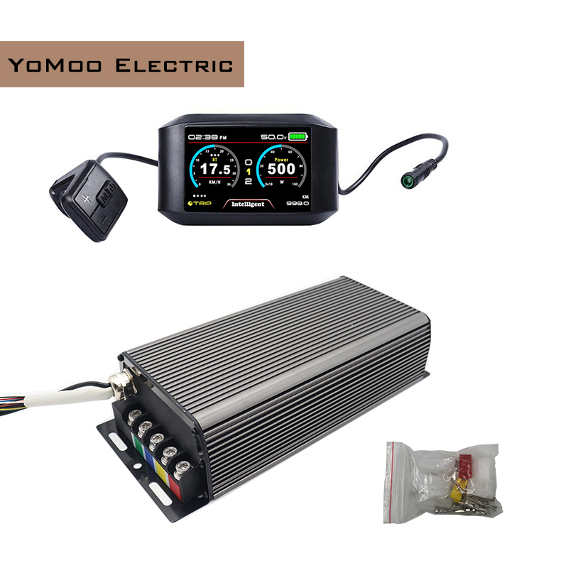 Sabvoton SVMC72150-APT Protoco - Bldc Controller 72V 150A Sabvoton reseña y precio