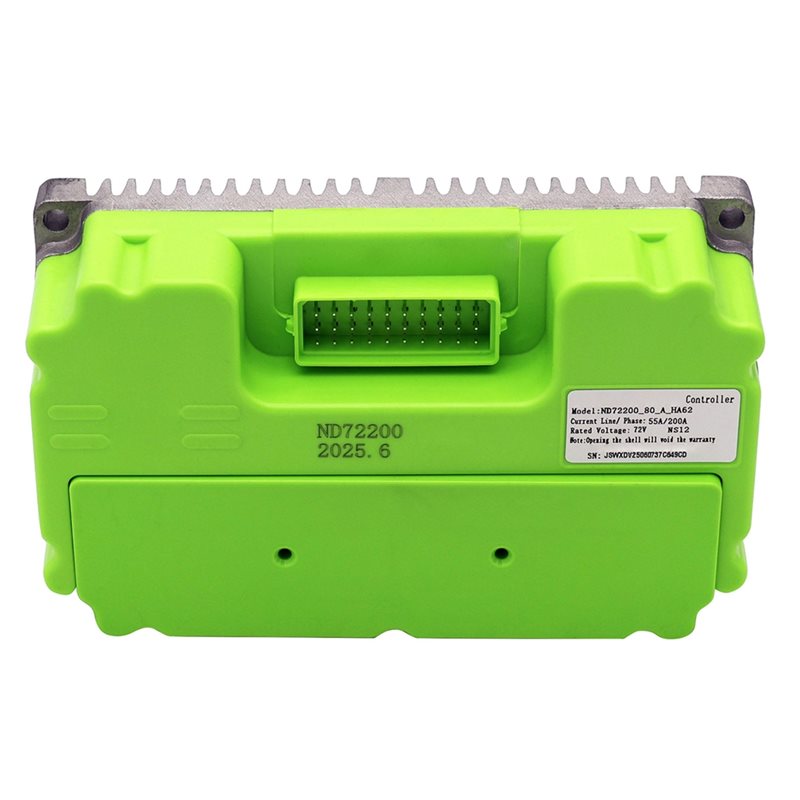 ND72260 48V-72V 80A 3KW Módulo - Sine Wave Controller 48V 72V 80A reseña y precio