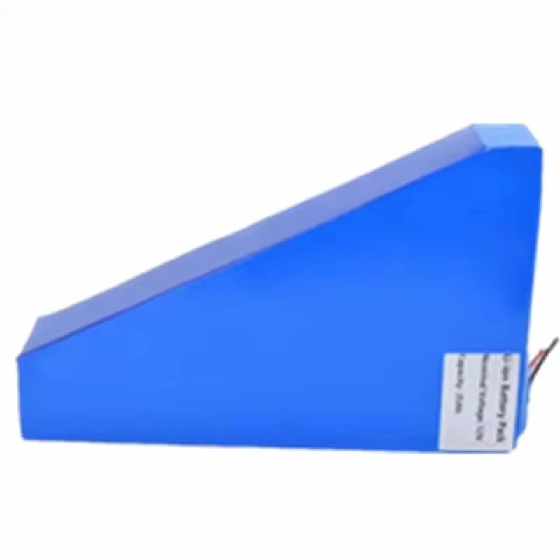 Batería Triangular 18650 para  - Ebike Battery 52V 20Ah Triangle Pack reseña y precio