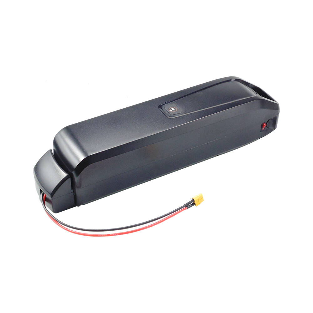 Nueva batería de bicicleta elé - Ebike Battery 48V 20Ah Hailong reseña y precio