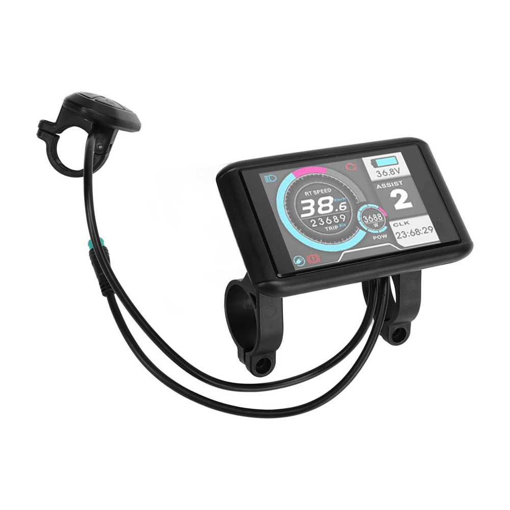 Kit de conversión NBpower para - 72V 5000W Hub Motor Kit reseña y precio
