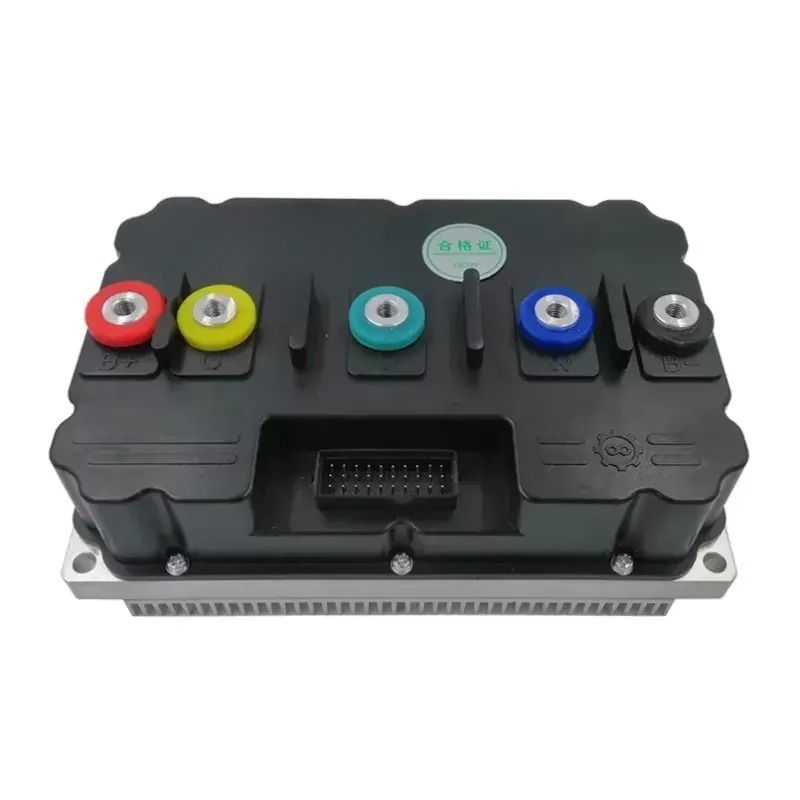 Controlador de Motor Eléctrico - Programmable Bldc Motor Controller 96V reseña y precio