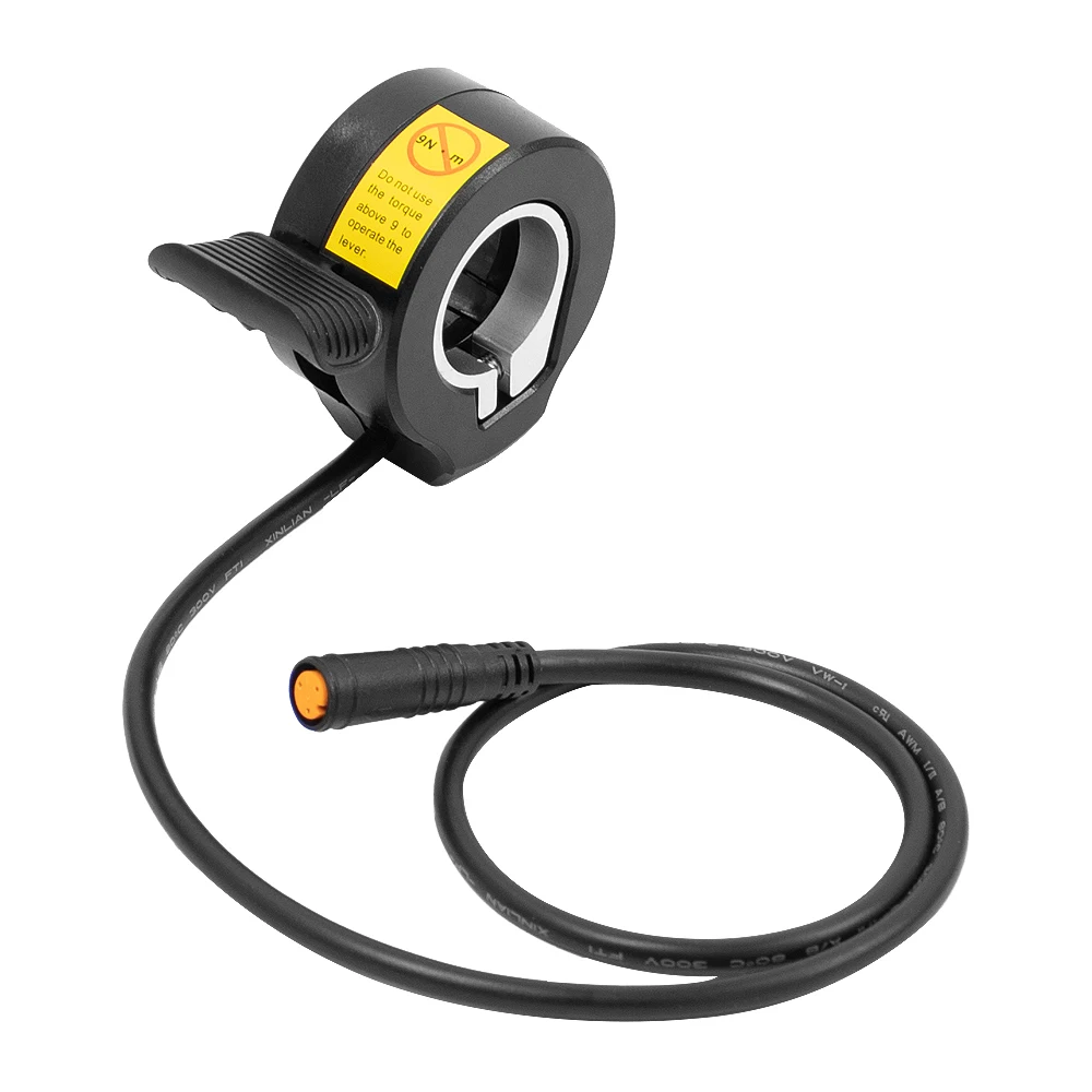 Acelerador de pulgar para bici - Bafang Bbshd 1000W Conversion Kit reseña y precio