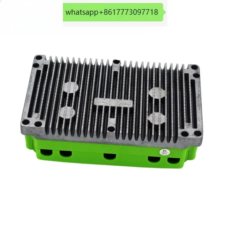 Controlador de motor para scoo - Sine Wave Controller 48V 72V 80A reseña y precio
